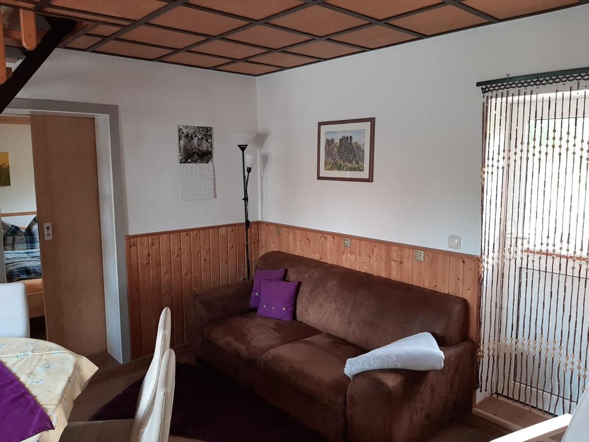 Ferienhaus Schoene هونشتاين المظهر الخارجي الصورة