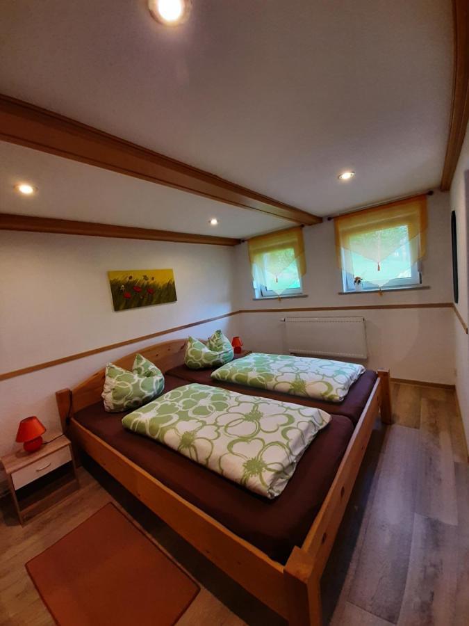 Ferienhaus Schoene هونشتاين المظهر الخارجي الصورة