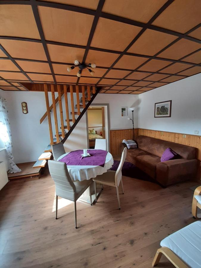 Ferienhaus Schoene هونشتاين المظهر الخارجي الصورة