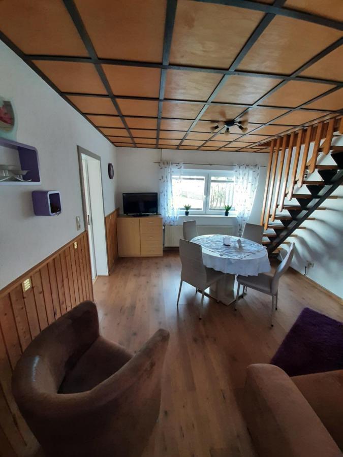Ferienhaus Schoene هونشتاين المظهر الخارجي الصورة
