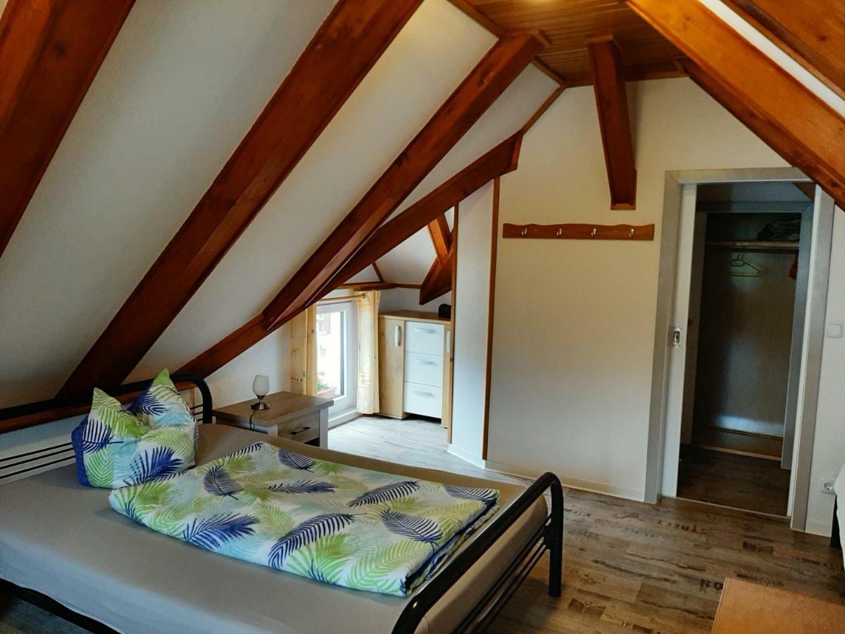 Ferienhaus Schoene هونشتاين المظهر الخارجي الصورة